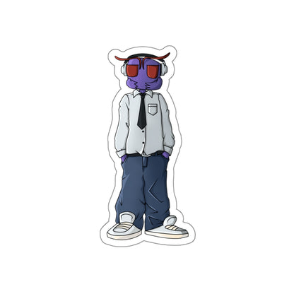 Ender Ants "Casually Standing" Vol. 2 Sticker