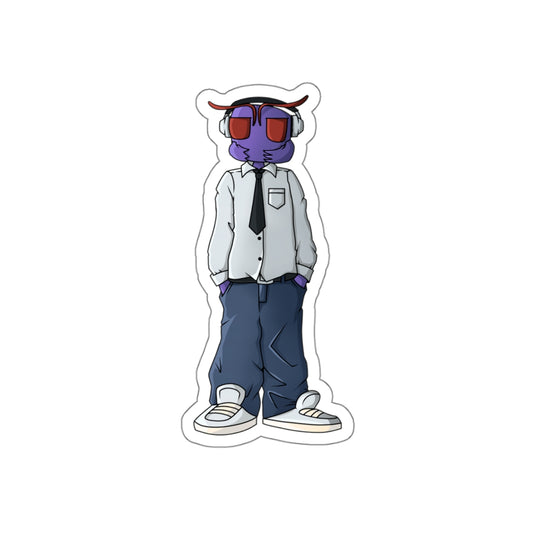 Ender Ants "Casually Standing" Vol. 2 Sticker