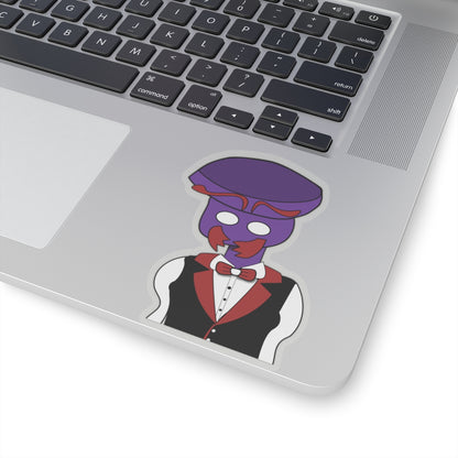 Ender Ants "Shocked" Vol. 1 Sticker