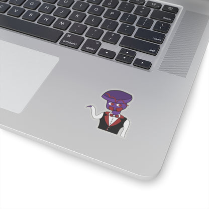 Ender Ants "Shrug" Vol. 1 Sticker