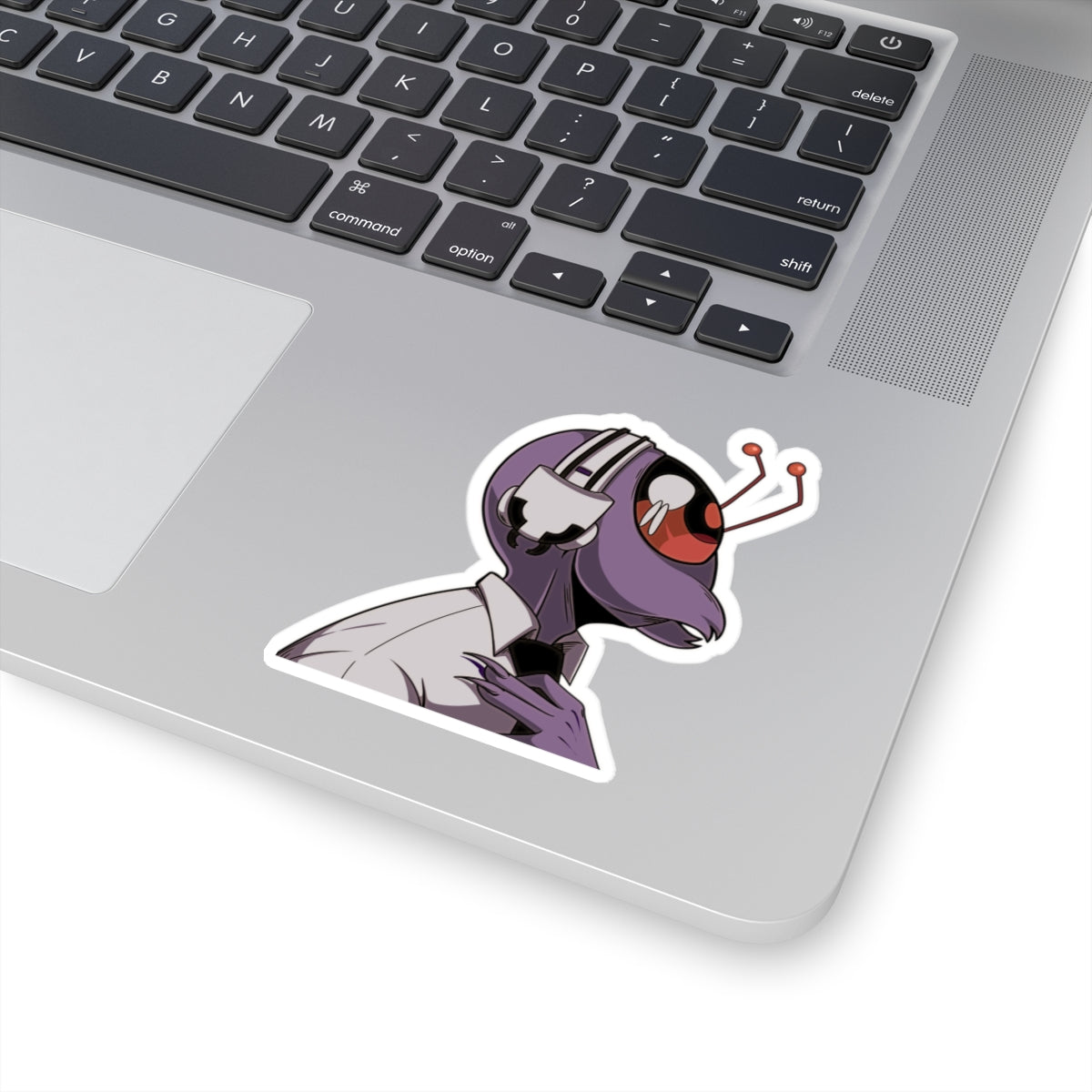 Ender Ants Retro Sticker