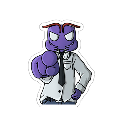 Ender Ants "Point" Vol. 2 Sticker