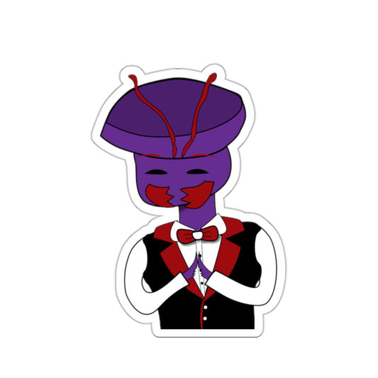 Ender Ants "Happy" Vol. 1 Sticker