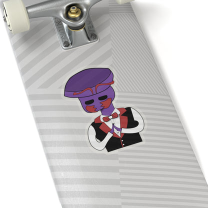 Ender Ants "Serious" Vol. 1 Sticker