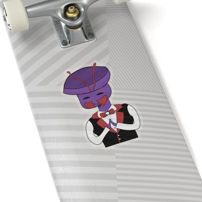 Ender Ants "Happy" Vol. 1 Sticker