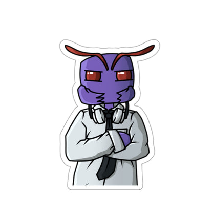 Ender Ants "Focus" Vol. 2 Sticker