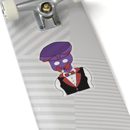 Ender Ants "Shocked" Vol. 1 Sticker