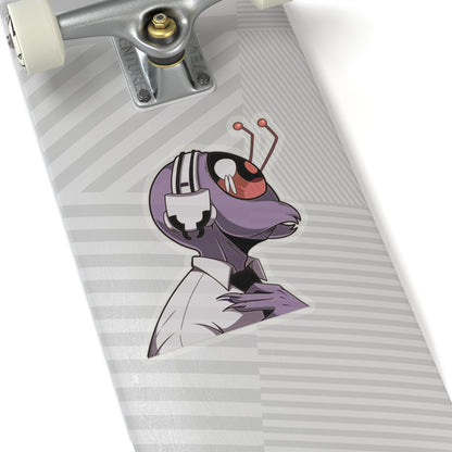 Ender Ants Retro Sticker