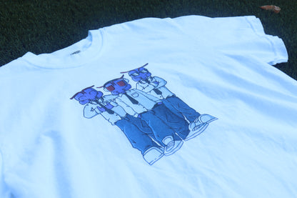 Trio Tee