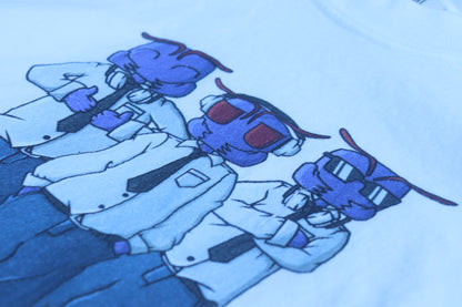 Trio Tee