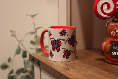 Ender Ants All Over Print Mug