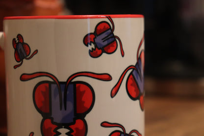 Ender Ants All Over Print Mug