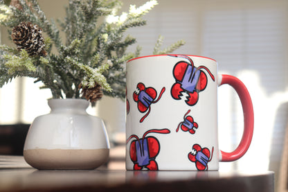 Ender Ants All Over Print Mug