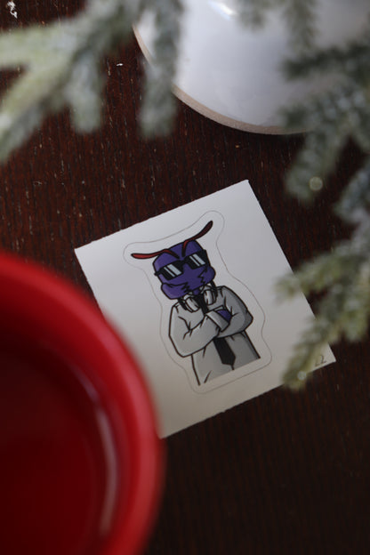 Ender Ants "Cool" Vol. 2 Sticker