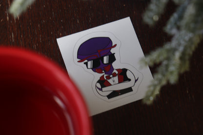 Ender Ants "Cool" Vol. 1 Sticker